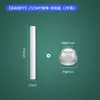 Molinillo para Triturar Hielo, Martillo para Paletas de Hielo, Molinillo para Coctelera, Triturador de Frutas, Martillo Exprimidor, Herramienta Manual para Limonada