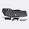 Adequado para BMW F750GS/F850GS/placa de proteção de motor modificada capa de proteção do chassi capa de proteção do quadro