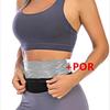 Amazon Cross-border Belt Beauty Body Cintura justa Esportiva Corset Cintura Selo Trimmer Cintura Plástico Cintura Barriga Cinto