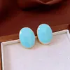 Brincos Redondos de Prata com Incrustação de Diamante e Pérola, Brincos de Tarraxa Vintage Retro, Brincos Versáteis de Nicho de Alta Qualidade para Mulheres