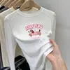 Camiseta interior casual de cuello redondo para niños, nueva colección primavera/otoño/invierno 2026, top de manga larga para niñas, adecuado para niños de talla mediana y grande, hecho con tela suave y cepillada