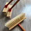 Cepillo de Piso con Mango Largo, Cepillo Suave de Cerdas para Limpieza, Cepillo para Azulejos de Baño, Cepillo para Alfombras de Cocina, Cepillo para Pisos de Cemento de Baño, Al por Mayor