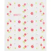 Adesivos para Unhas Yimei New Flower Lote Misto Adesivos 3D para Unhas Pequenos Adesivos Frescos de Tulipa para Unhas Adesivos para Unhas