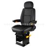 Plataforma de operación de vehículo de ingeniería de modificación de asiento de fila media de 24 asientos, asiento de grúa torre, asiento de cargador, plataforma de enlace de cabina de montacargas