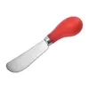Venta al por mayor de fábrica queso queso cuchillo tenedor cuchara para fruta cuchillo para queso occidental cuchillo para mantequilla tostada mermelada salsa tenedor pequeño