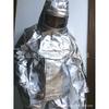 Ropa de Bombero Ropa de Aislamiento Térmico Industrial de 500 Grados Protección Laboral Ropa Anti-Calor Ropa Ignífuga Equipo de Bomberos Ropa Protectora