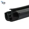 Tira de Sellado en Forma de U de Goma Impermeable y a Prueba de Polvo Tira para Bordes de Gabinete de Caja de Distribución Espuma Lateral Espuma Superior Tira Anticolisión Tira de Sellado de Bordes