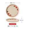Vintage Double Happiness Hot Pot Talheres Comercial Pato Salsicha Prato de Carne Maogu Vintage Special Market Hot Pot Talheres de melamina