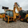 Oferta Especial en Retroexcavadoras Cargadoras Jcb 3Cx 4Cx, Cargadoras Frontales en Stock con Garantía de Calidad