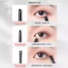 Conjunto de 10 Pincéis para Detalhes dos Olhos em Estoque, Pincel para Sombra de Cerdas Macias, Pincel de Esfumar, Pincel Lâmina, Ferramentas de Maquiagem para Iniciantes Atacado