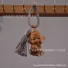 Artesanías de Colgante para Bolsa con Talla de Madera de Ciprés del Zodiaco, Adornos Coleccionables de Mano, Colgantes de los Doce Animales del Zodiaco, Souvenirs de Escritorio