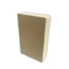 Suministrado directamente por el fabricante: Panel de aislamiento fenólico de yeso de doble cara, panel decorativo y de aislamiento para techos integrado, ignífugo y resistente al fuego, grado B1