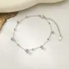 Aço Titânio CompletoAtacado Transfronteiriço de Novo Luxo LeveBanhado a Ouro 18K Não Desbota Elegante Estilo Ins Colar de Alta Qualidade para Mulheres