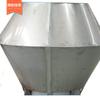 Capela de Exaustão Cônica Chapa Galvanizada Espessa Capela Exaustor de Fumaça de Fogo Externo Capela Cilíndrica à Prova de Chuva Fabricante
