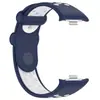 Adequado para Xiaomi 8Pro/9Pro Redmi Watch 4/5/6 Pulseira de Relógio Nike Bicolor