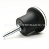 Ruedas fijas de varilla larga de 8 x 36, ruedas fijas antideslizantes, ruedas para silla giratoria, ruedas para silla de oficina, ruedas para piso