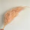 Atacado de Grama Eterna do Fabricante para Casamento e Decoração de Casa DIY Materiais Florais, Grama de Cabelo Longo para Flores de Arte Penduradas