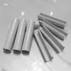 Accesorios herramientas para bastidor de bordado punto de cruz Hebilla 19-22mm tarjeta de tubo para tela de bordado Tarjeta de tubo de bastidor de bordado clip lateral