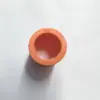 Accesorios para Tubería PPR Codo Rosca Interna Amarillo-Naranja Tes de Rosca Interna Puente de Válvula de Tes de Arco Grande Directo