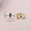 Accesorios Accesorios Estilo Fragante Pequeño Aleación con Goteo de Aceite DIY Accesorios para el Cabello de Chica Fina Bolso Zapatos de Cueva Material de Belleza para Teléfono Móvil