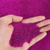 10g cuentas de vidrio transparentes de colores no porosas, cuentas de burbujas, relleno de cristal epoxi para manualidades, decoración para uñas, funda de teléfono