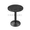 Combinación retro de sofá, mesa y sillas para tienda de té con leche, personalización creativa para cafetería, bar de barbacoa y ocio de doble piso