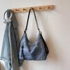 Bolso Tote Retro para Viajes al Trabajo de Gran Capacidad para Mujer 2025 Nuevo Casual Hombro Cruzado Multifuncional Mochila de Moda