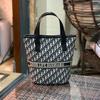 Nueva bolsa de cosméticos de gran capacidad con letras de estilo coreano, bolsa de almacenamiento, bolsa de lavado portátil, bolsa de viaje para mujer, bolsa de cosméticos