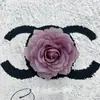 Cabezas de rosas artificiales para arreglos florales de boda, decoración de pared de fondo, materiales florales, coronas, macetas de flores, rosas de té al por mayor, flores artificiales