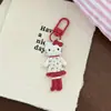 Novo Chaveiro Elegante do Gato Kt Versátil Pingente de Mochila Feminino Acessório Presente para Melhores Amigas e Casais Venda por Atacado