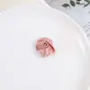 Cabezas de flores capullo de cinta de satén hechas a mano Accesorios DIY para el cabello, ropa, zapatos, sombreros, flores de tela decorativas, accesorios y materiales en stock