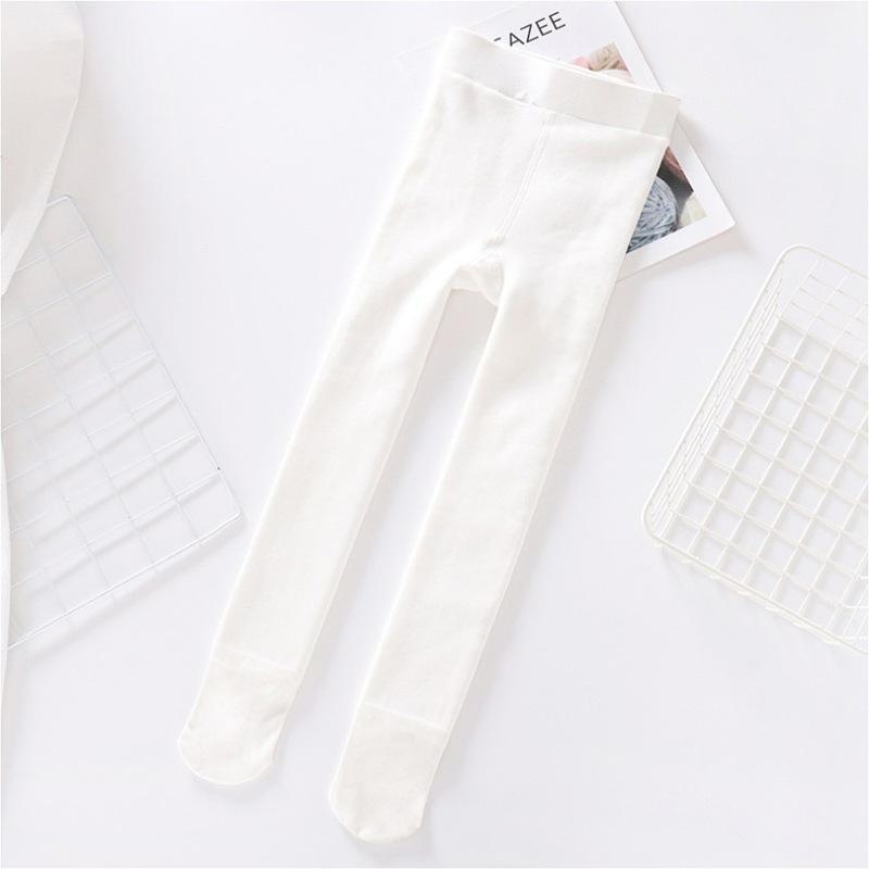 加绒儿童连裤袜-1