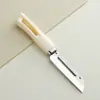 Cuchillo para Caña de Azúcar de Acero Inoxidable, Cuchillo Pelador de Cocina, Cuchillo Pelador de Frutas Comercial, Cuchillo Pelador, Cuchillo para Rebanar, Cuchillo de Cocina Doméstico