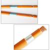 Máquina pelacables coaxial semiautomática de alta calidad de fábrica de venta directa Máquina pelacables multicapa con cuchilla rotatoria para cables de nueva energía