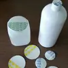 Junta de Sellado de Papel de Aluminio con Oreja de Medio Tirón Junta de Sellado de Papel de Aluminio con Oreja Superior de Tirón Junta de Sellado con Oreja de Fácil Tirón