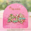 Ímãs de Geladeira Metálicos Beihai, Atrações Turísticas da Moda Nacional, Lembranças de Check-In de Cidades, Ímãs de Geladeira Culturais e Criativos de Guangxi Atacado