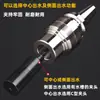 Portaherramientas de Torneado de Alta Precisión Ligu Taiwán Bt Bbt304050 Portaherramientas de Engranaje Helicoidal Hsk63A100A Personalización Hidráulica