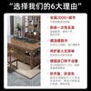 Nueva combinación de mesa y silla de té chinas, mesa de té de madera maciza para el hogar, mesa de oficina, una mesa, cinco sillas, mesa de té de kung fu, traje uno