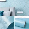 Papel Pintado Europeo Autoadhesivo Papel Pintado para el Hogar Habitación Prueba de Humedad Pegatina para Pared de Dormitorio Decorativo Fondo de Pared Habitación Invitados