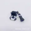 Gopro Trava de Silicone Acessórios para Câmera Esportiva Base para Prancha de Surf Base Fixa Plugue de Borracha Fivela de Segurança Anti-Desprendimento