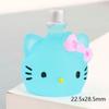 Resina simulación dibujos animados tridimensional lindo animal cabeza de gato diy adornos para coche colgante micro paisajismo tocado pinza para el pelo decoración