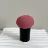 Esponja de maquillaje con forma de hongo, brocha para base, esponja beauty blender, borla de maquillaje para uso húmedo y seco, herramienta de maquillaje no absorbente