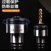 Portabrocas de Roscar con Protección contra Sobrecarga Gt24 Máquina de Roscar de Brazo Oscilante Portabrocas para Roscado Portabrocas con Protección de Par Iso Jis