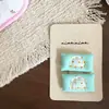 Clip para el pelo de niños, pasador, pinza lateral, pinza para flequillo, cuadrado geométrico de cuadros, estilo nuevo