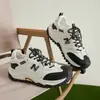 Zapatos New Balance N-Style Cuidadosamente Seleccionados, Zapatos Deportivos Gruesos de Moda para Aumentar la Altura, Zapatos Casuales para Correr, Zapatos Suaves y Duraderos, Venta al por Mayor