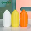 Fábrica Garrafa de Embalagem Plástica Pe 500ml para Descontaminação Garrafa de Líquido Limpador de Manchas para Banheiro 800ml Garrafa de Limpador de Piso