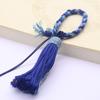 Coordinación de Color Asa de Borla Pequeña Accesorios Colgantes para Coche Colgante Hecho a Mano Suizi Guofeng Productos Altos Accesorios de Cuerda Colgante Cuerda Colgante Decorativa