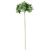 Decoração de Corredor de Casamento com Hortênsias Sonhadoras 3D, Decoração de Sala de Estar, Arranjo de Chão para Casamento, Flores Artificiais Falsas, Arranjo de Chão Transfronteiriço, Flores Simuladas