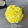 Flor Artificial de Hortênsia com Borda Enrolada, 216 Peças, Decoração para Salão de Casamento, Decoração de Casa, Hortênsia Atacado Transfronteiriço