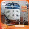 Máquina de pulverização hermética rápida, barril removível para fácil RG-18, máquina de pulverização hermética rápida